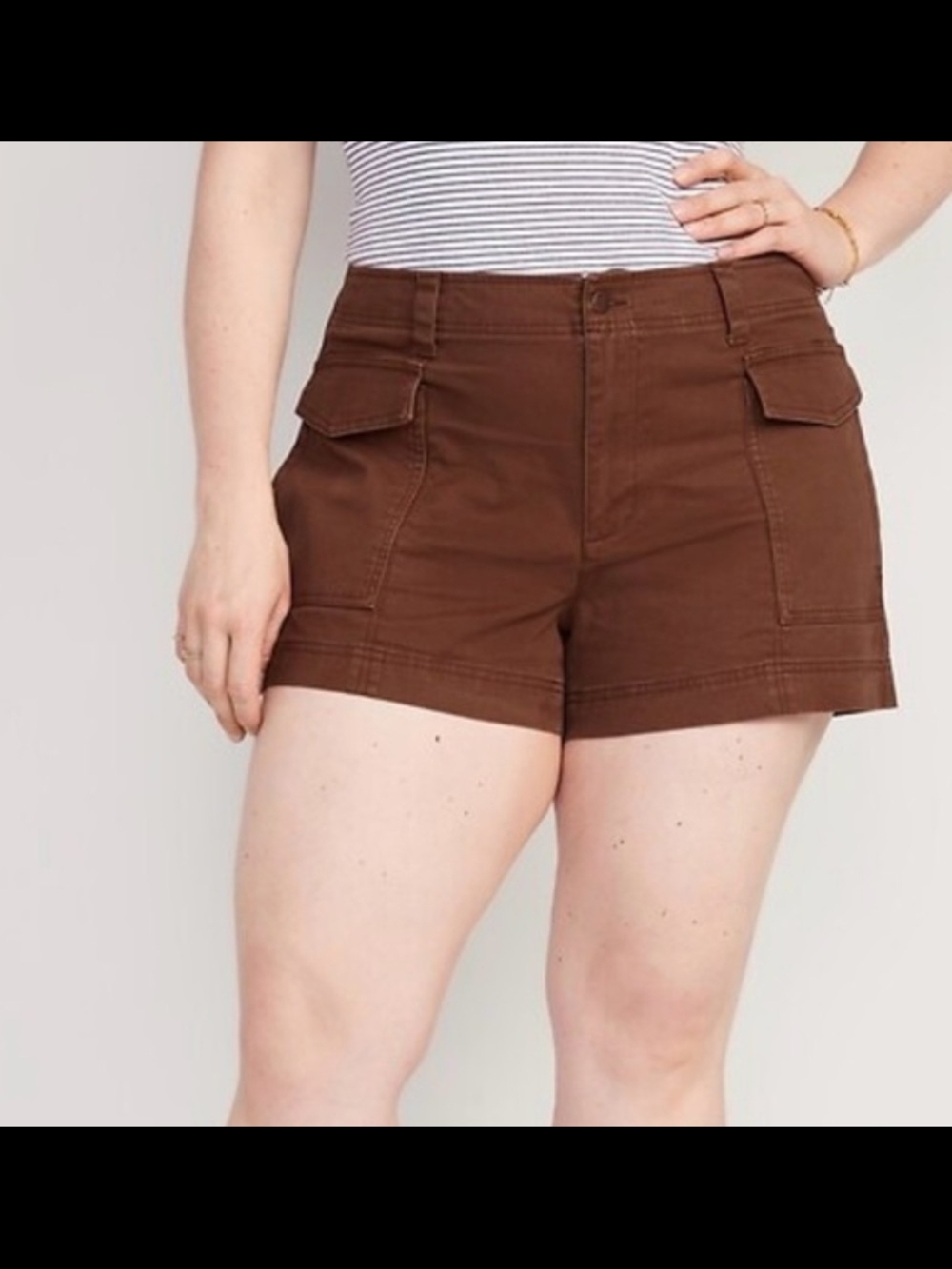 Old Navy Women's Twill Shorts